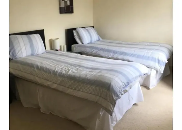 Spacious 3 Bedroomed House With Amazing Views